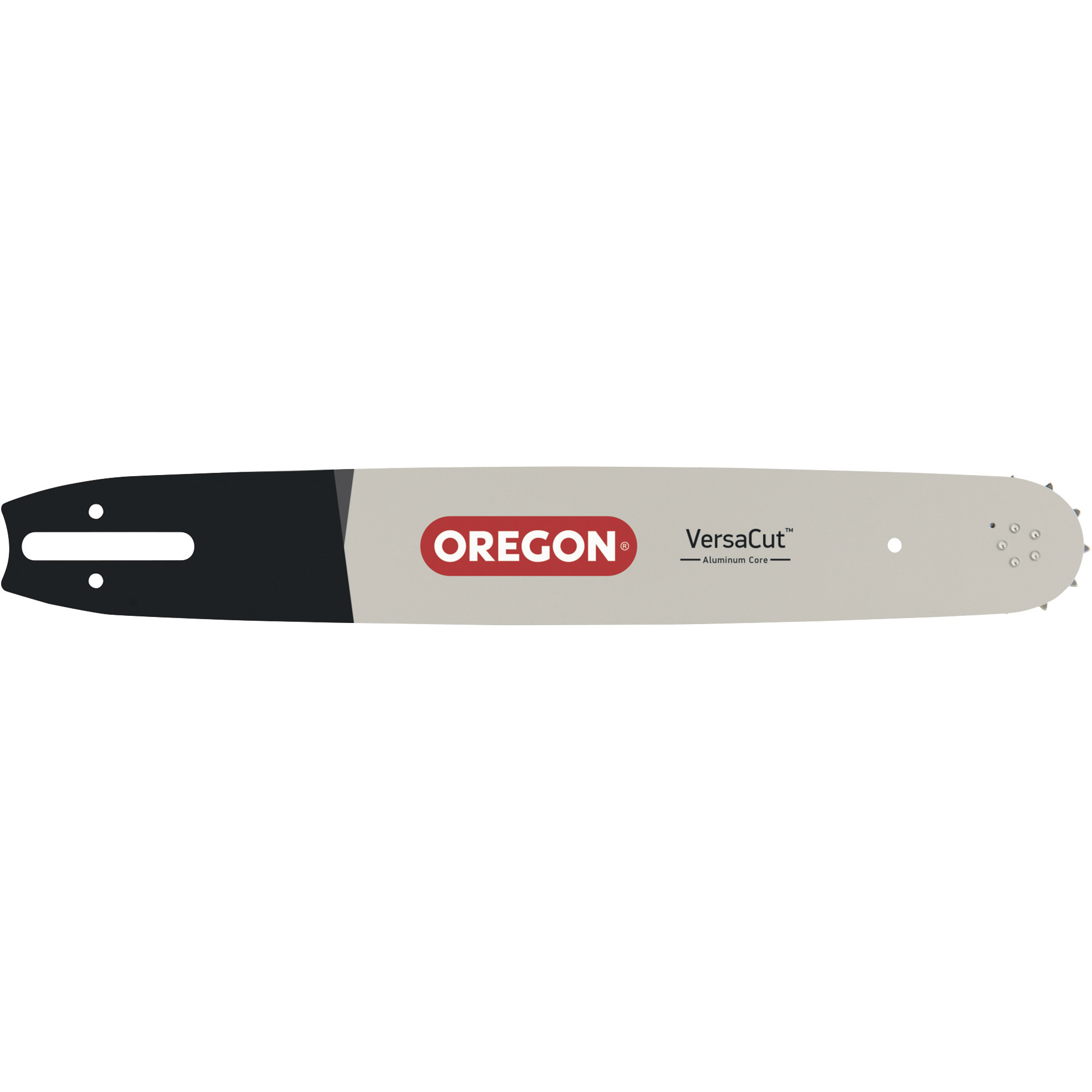 Oregon VersaCut Chainsaw Guide Bar, 20in. Bar Length, Model# 200VXLHK095